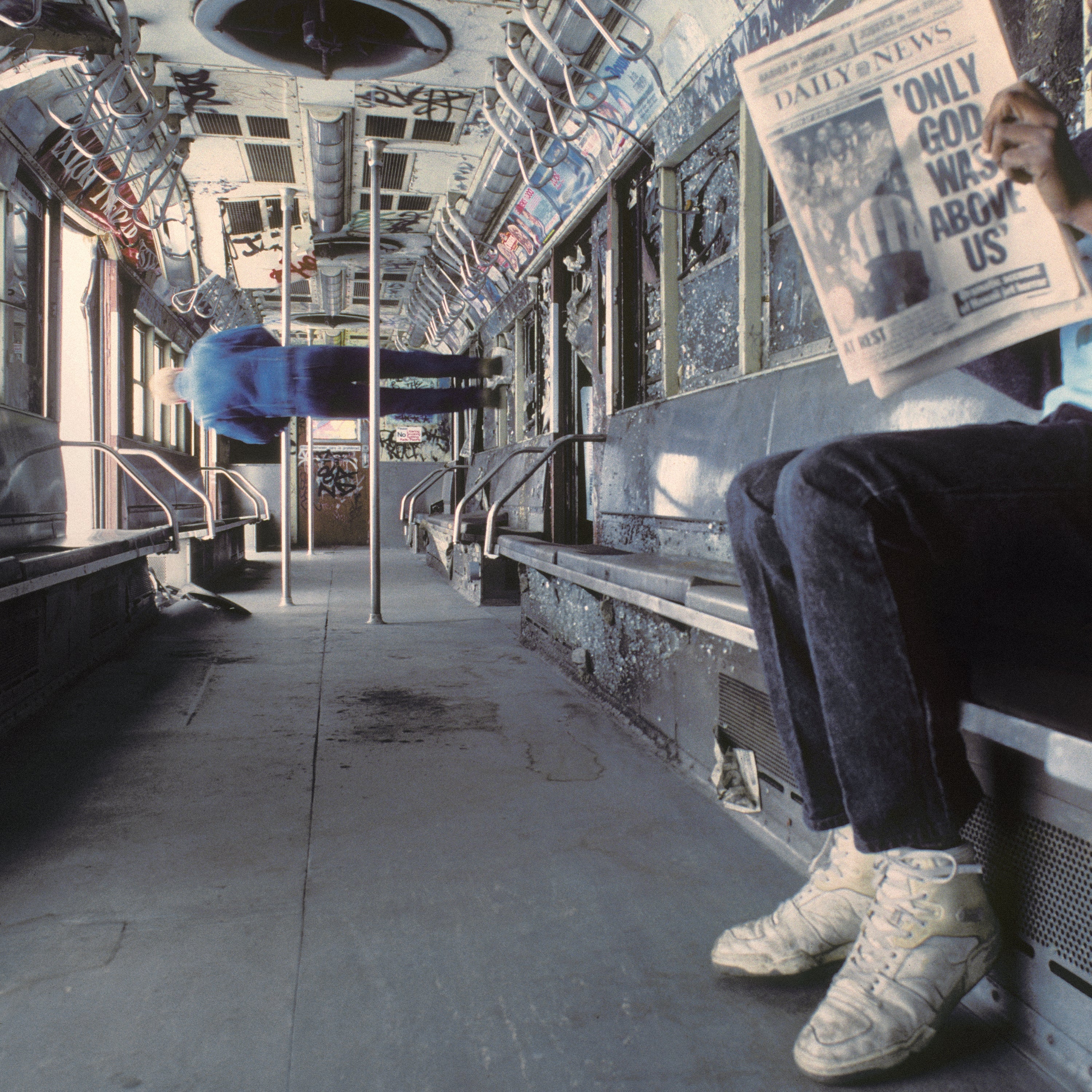 Image of Artwork for Vampire Weekend's Only God Was Above Us (CD)